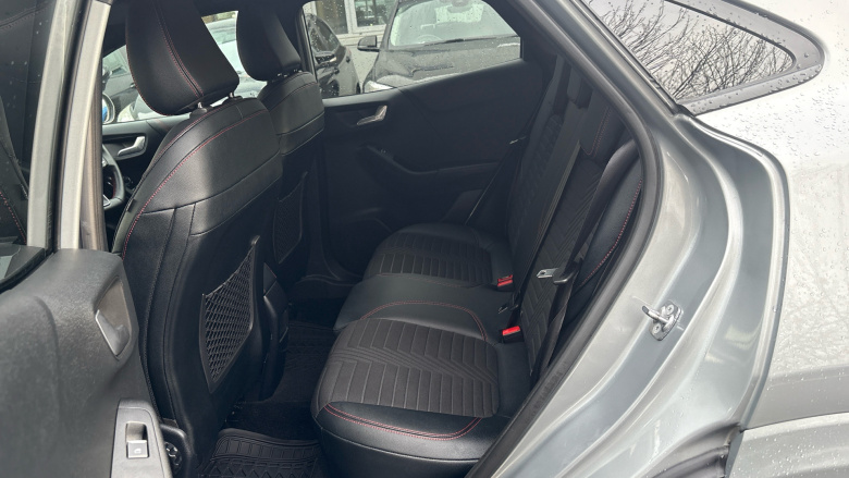 Ford Puma 1.0 EcoBoost Hybrid mHEV ST-Line X 5dr Petrol Hatchback